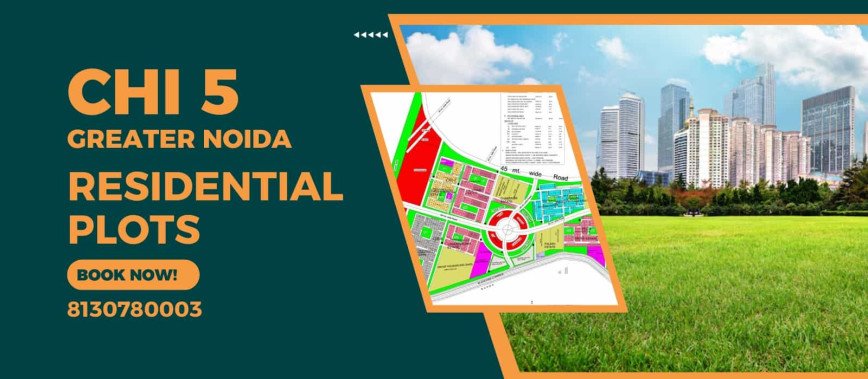 CHI PHI Greater Noida Plots
